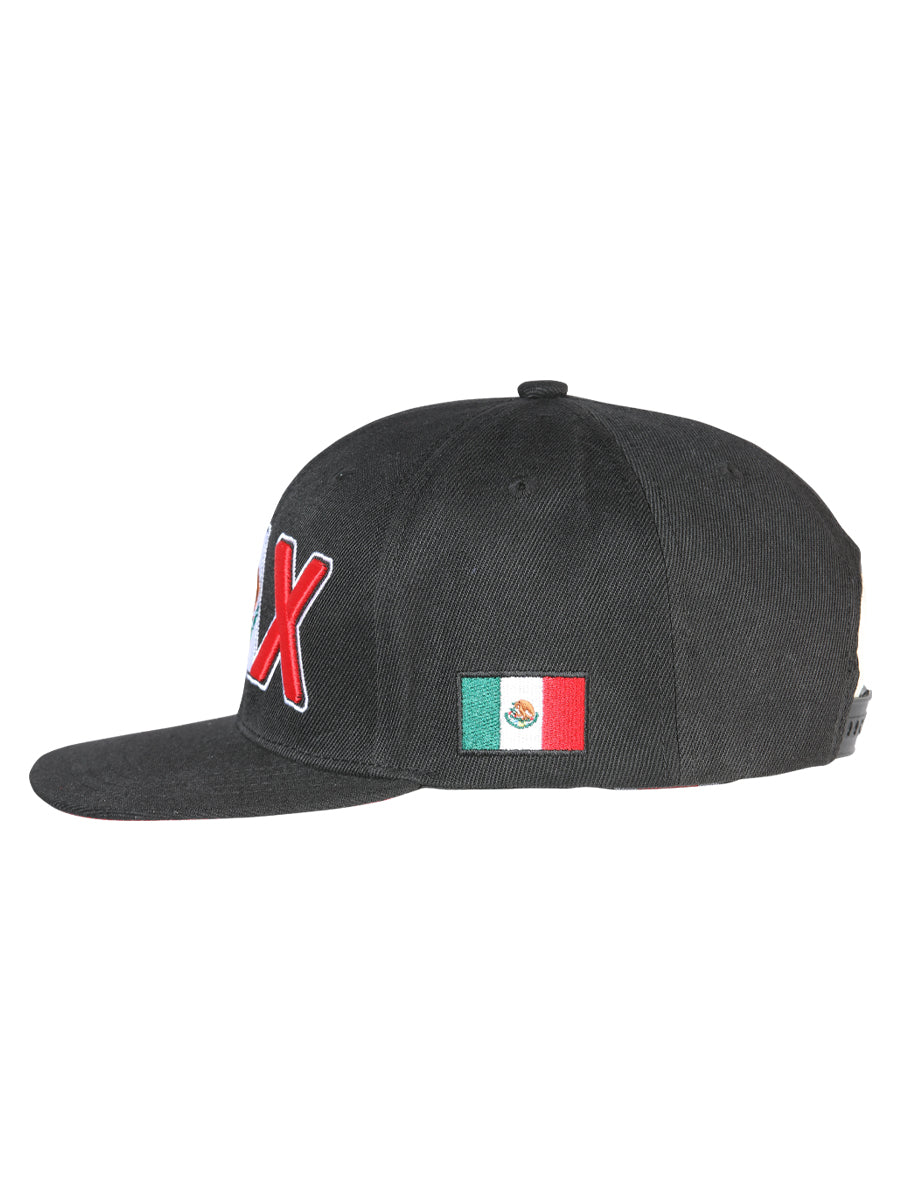 Gorra El General SB/OAX - Negra 44795