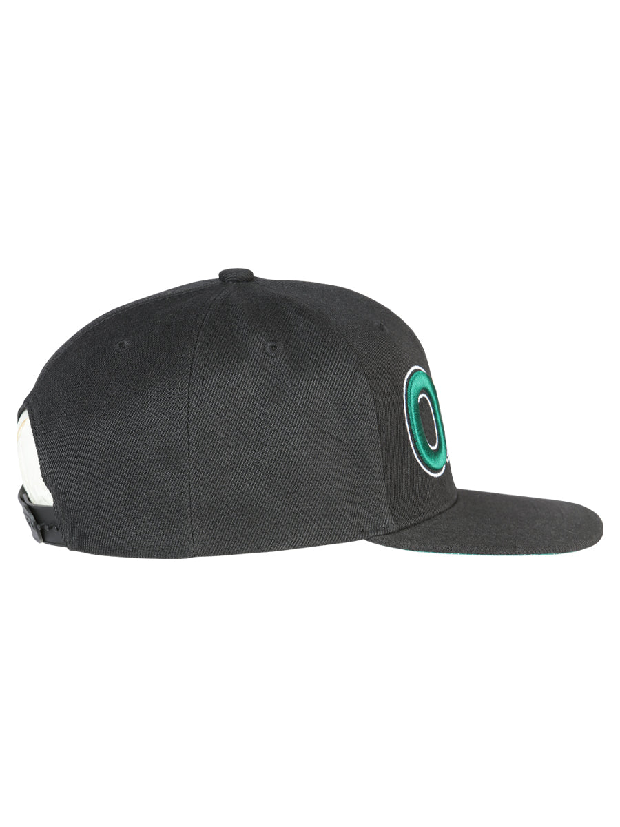 Gorra El General SB/OAX - Negra 44795