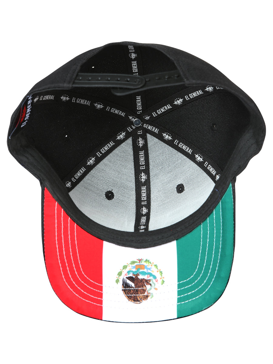 Gorra El General SB/OAX - Negra 44795