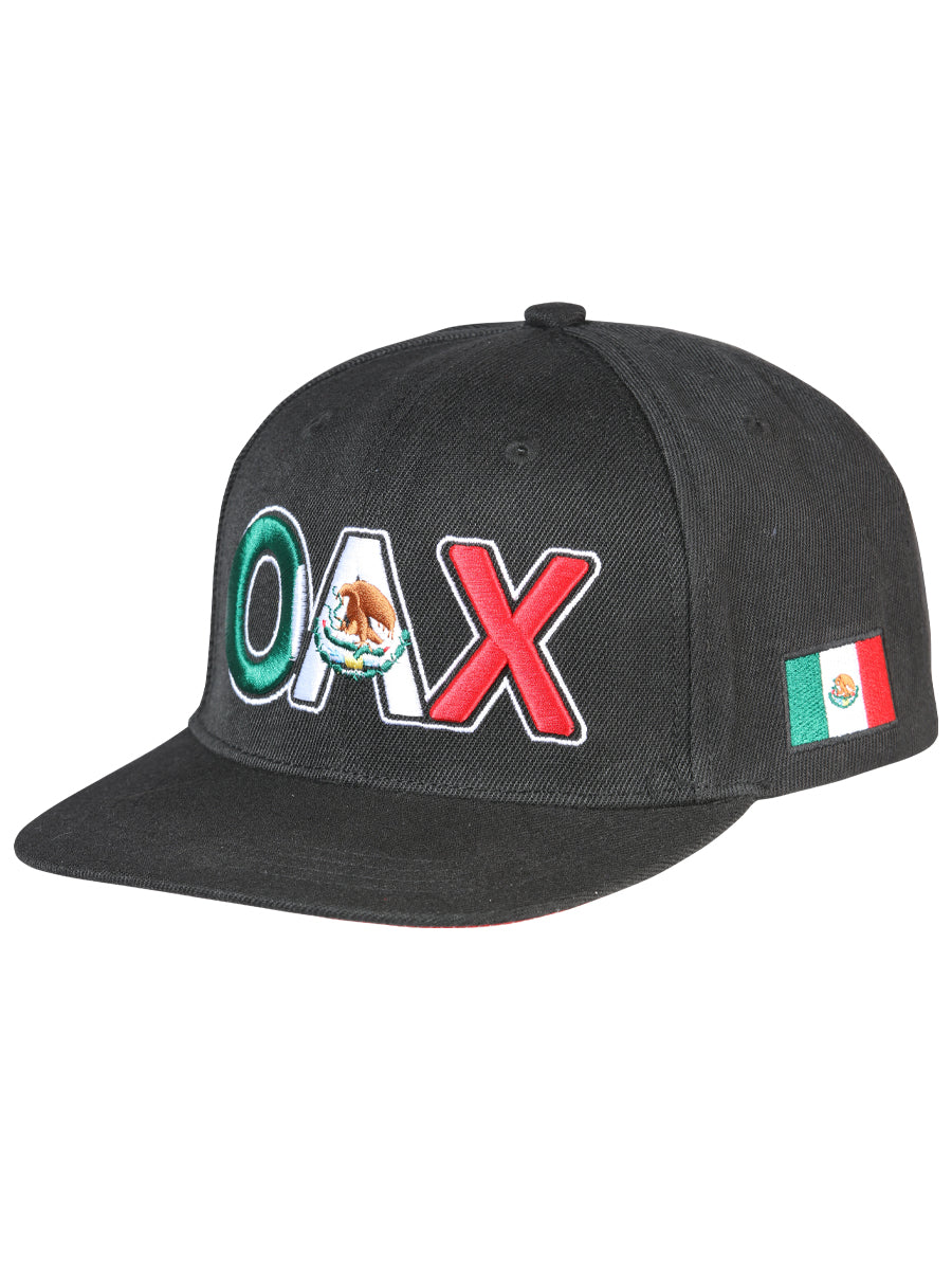 Gorra El General SB/OAX - Negra 44795