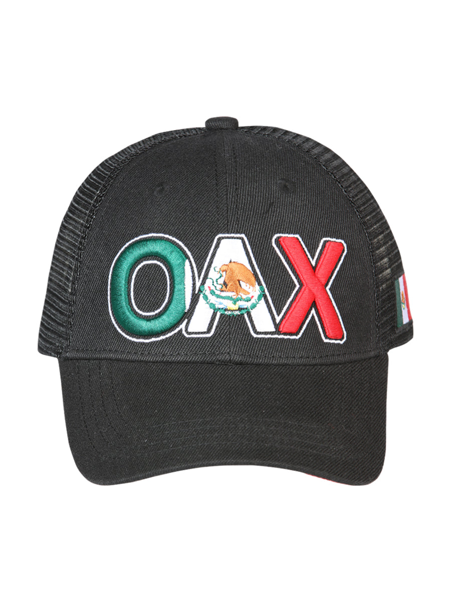 Gorra El General CB/OAX - Negra 44796