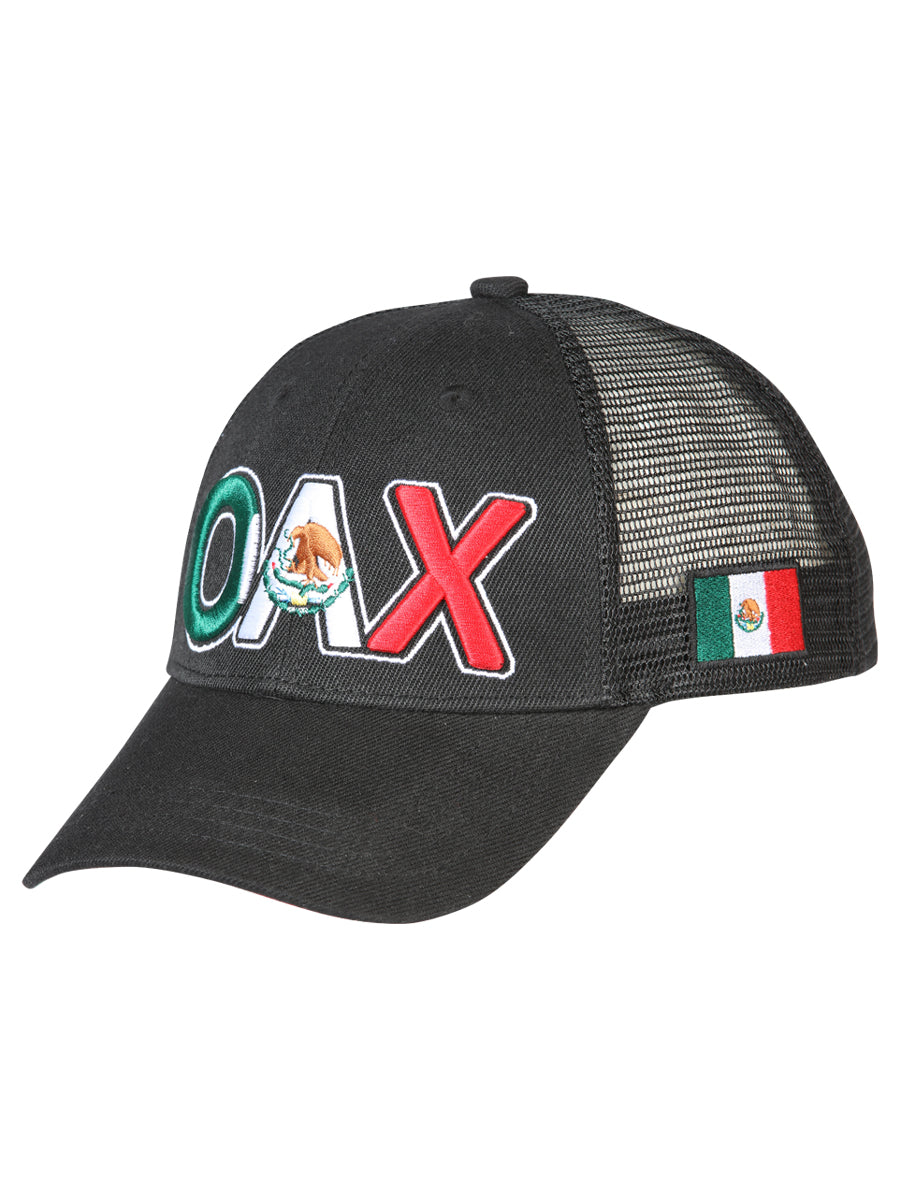 Gorra El General CB/OAX - Negra 44796
