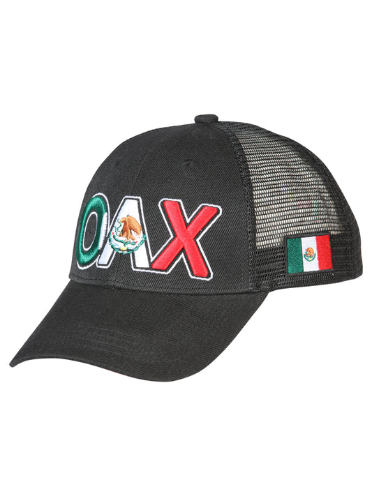Gorra El General CB/OAX - Negra 44796