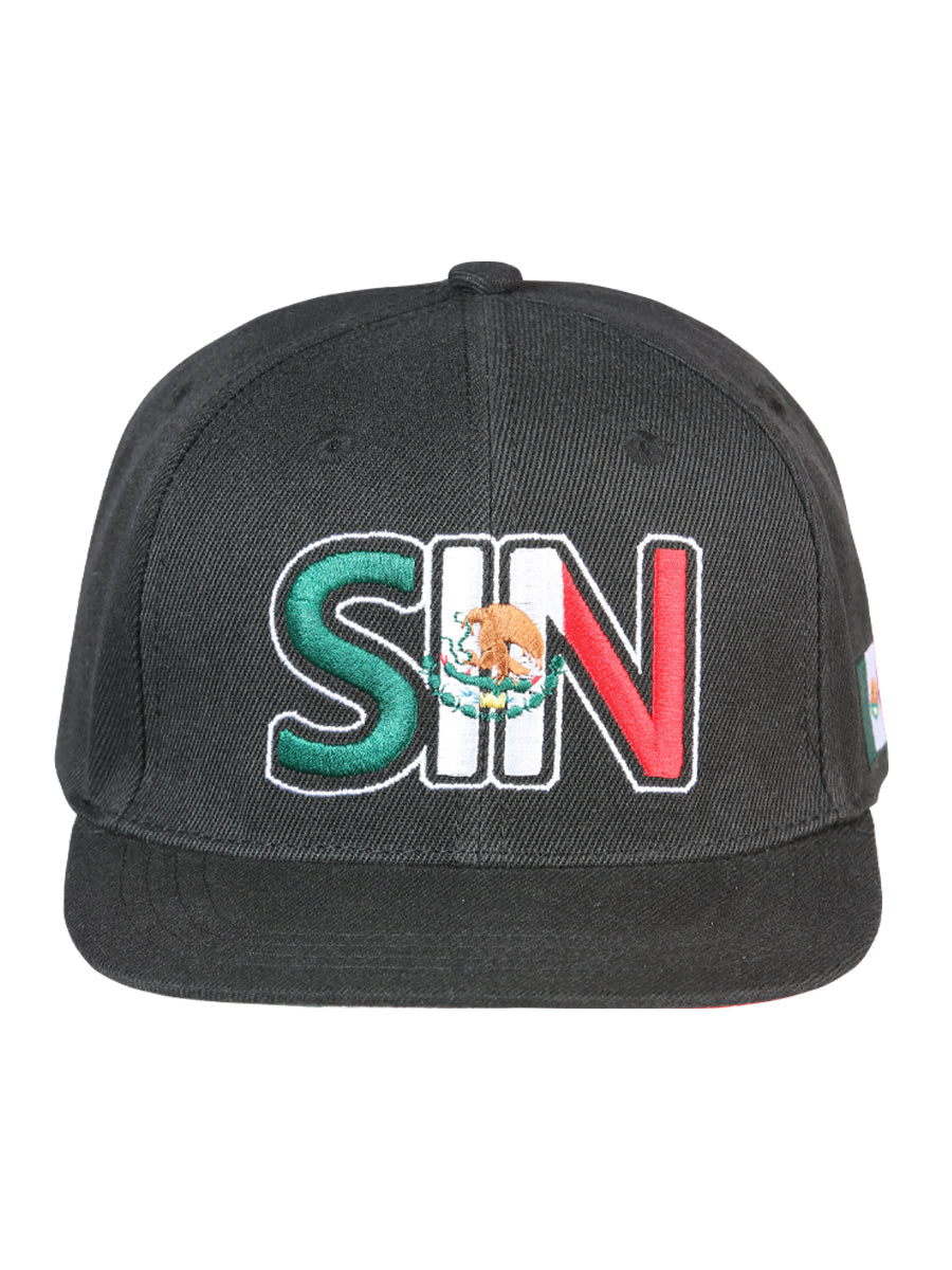 Gorra El General SB/SIN - Negra 44797
