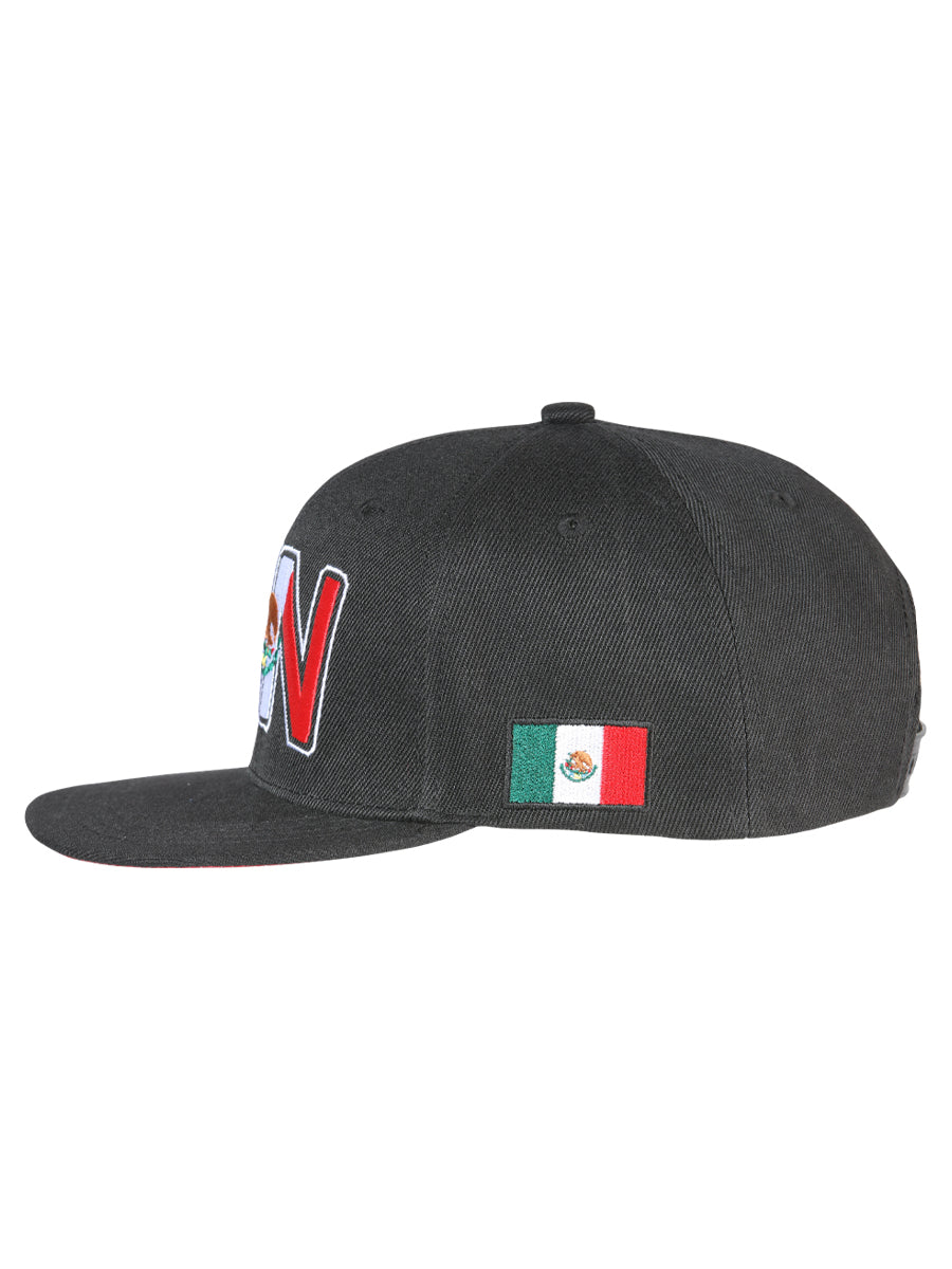 Gorra El General SB/SIN - Negra 44797