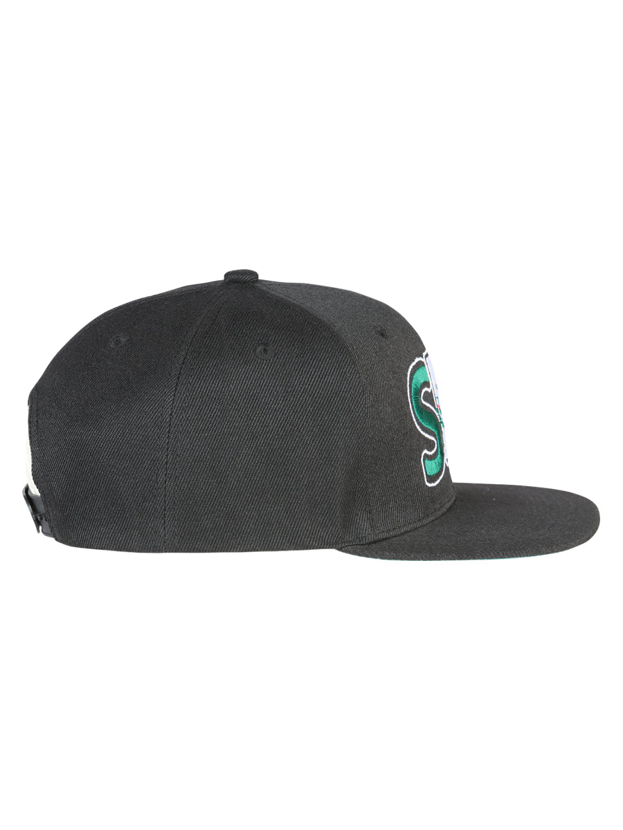 Gorra El General SB/SIN - Negra 44797