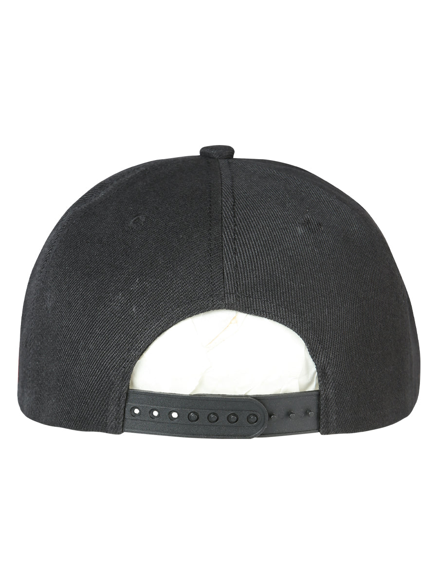 Gorra El General SB/SIN - Negra 44797