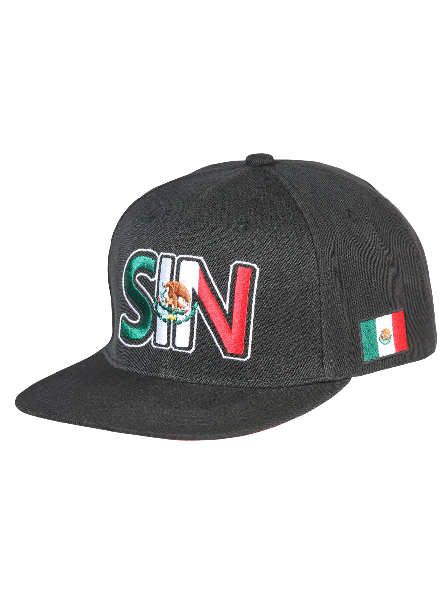 Gorra El General SB/SIN - Negra 44797