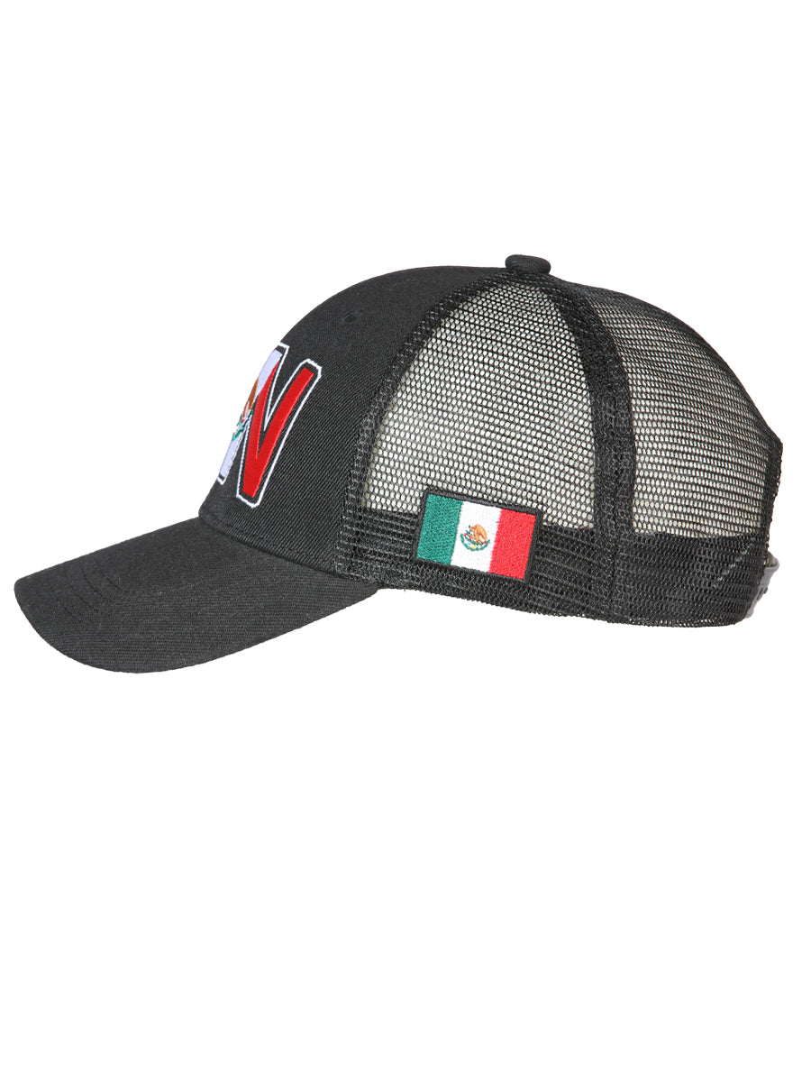 Gorra El General CB/SIN - Negra 44798