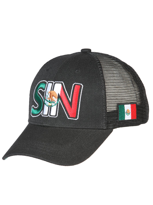 Gorra El General CB/SIN - Negra 44798