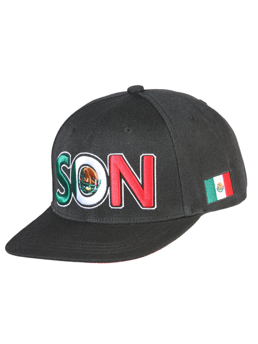 Gorro El General SB/SON - Negro 44799