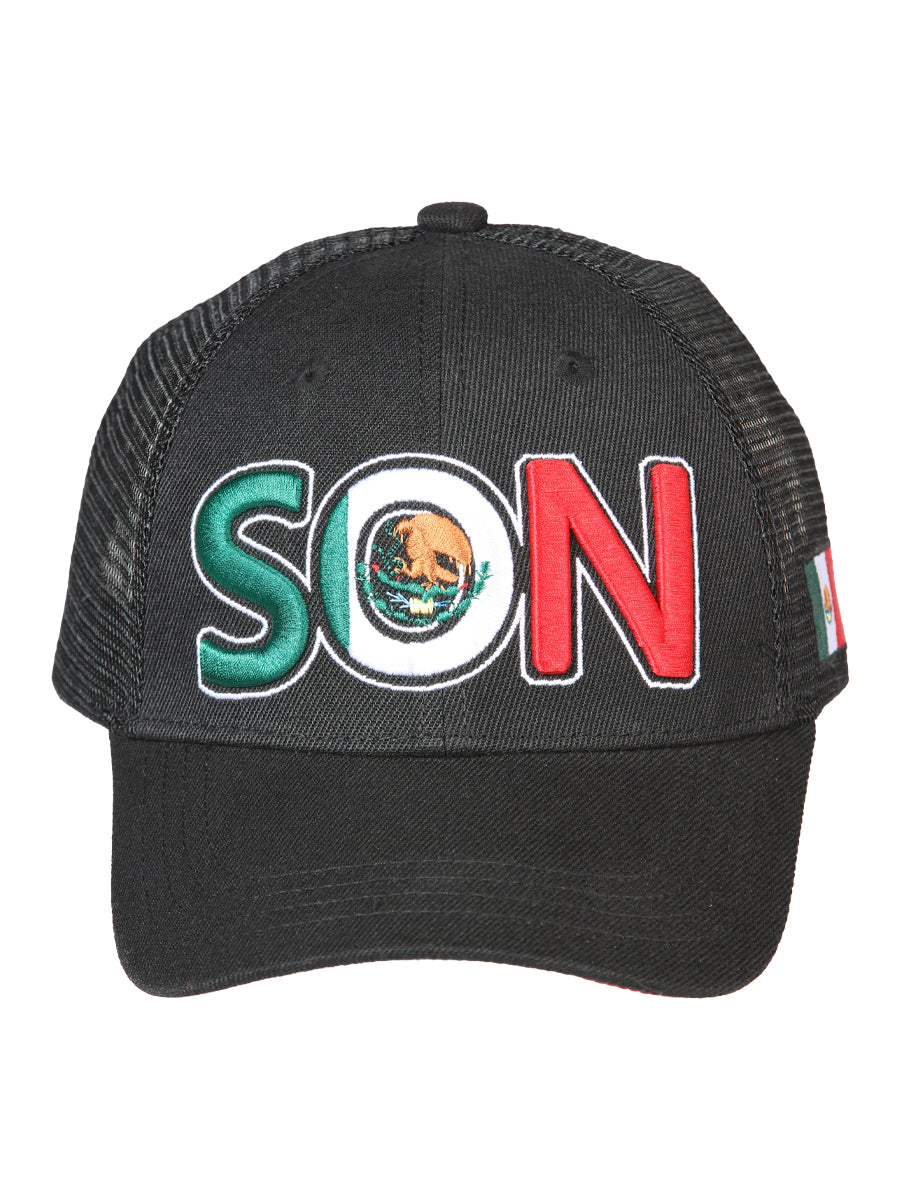 Sombrero El General CB/SON - Negro 44800