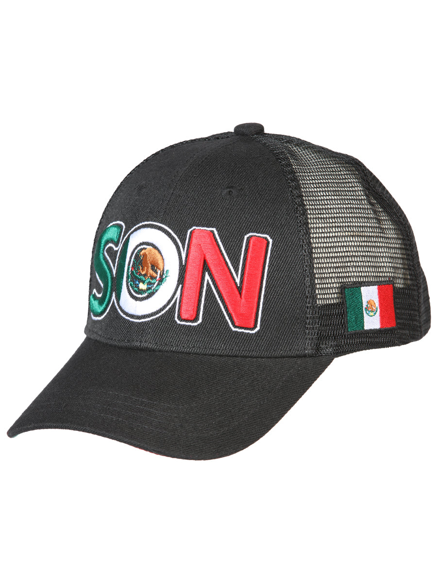 Sombrero El General CB/SON - Negro 44800