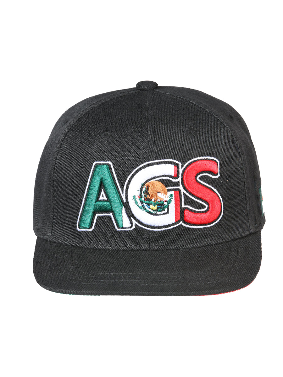 Gorra El General SB/AGS - Negra 44801