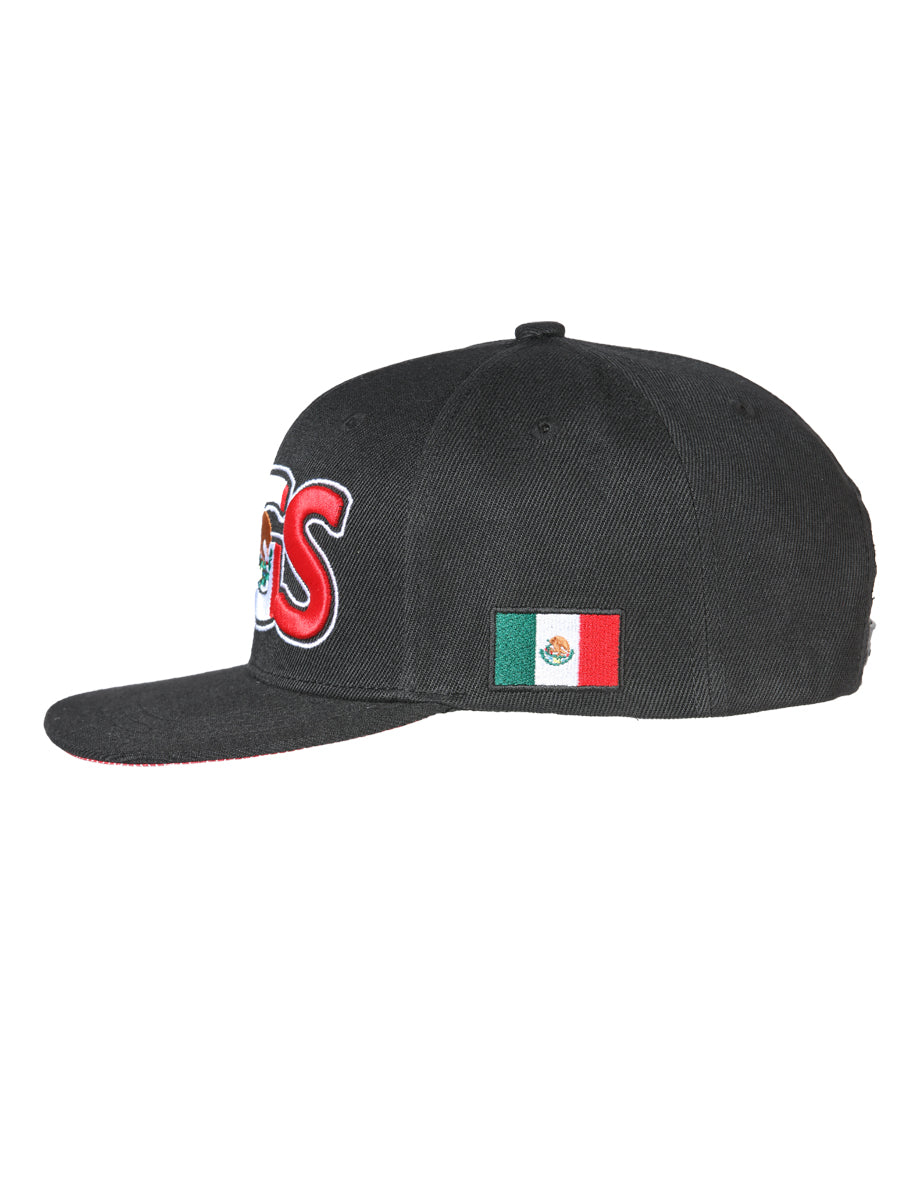 Gorra El General SB/AGS - Negra 44801
