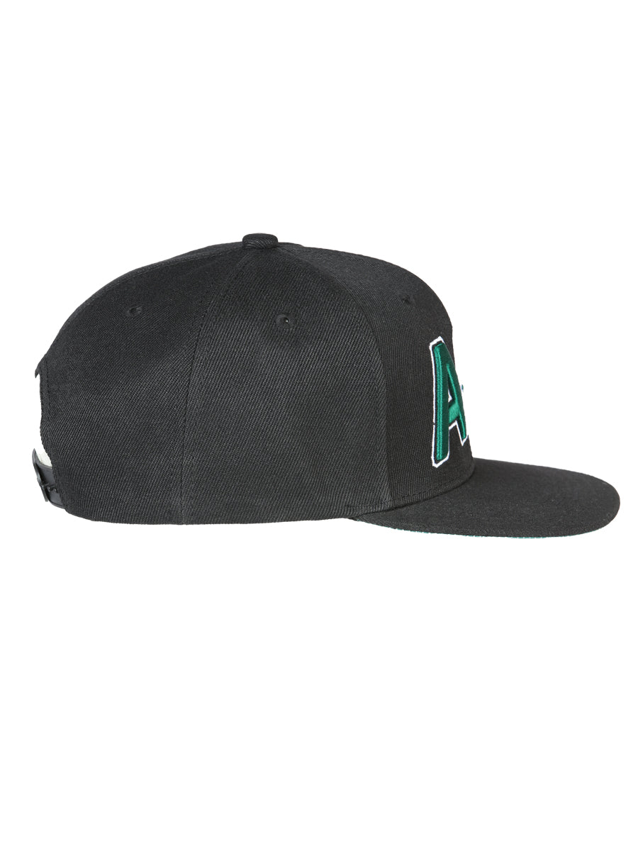 Gorra El General SB/AGS - Negra 44801