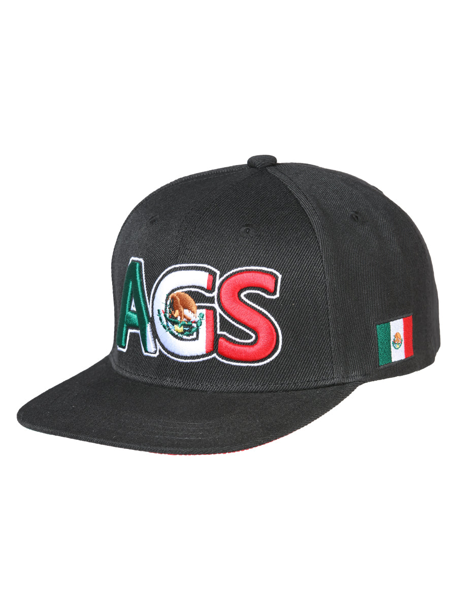 Gorra El General SB/AGS - Negra 44801