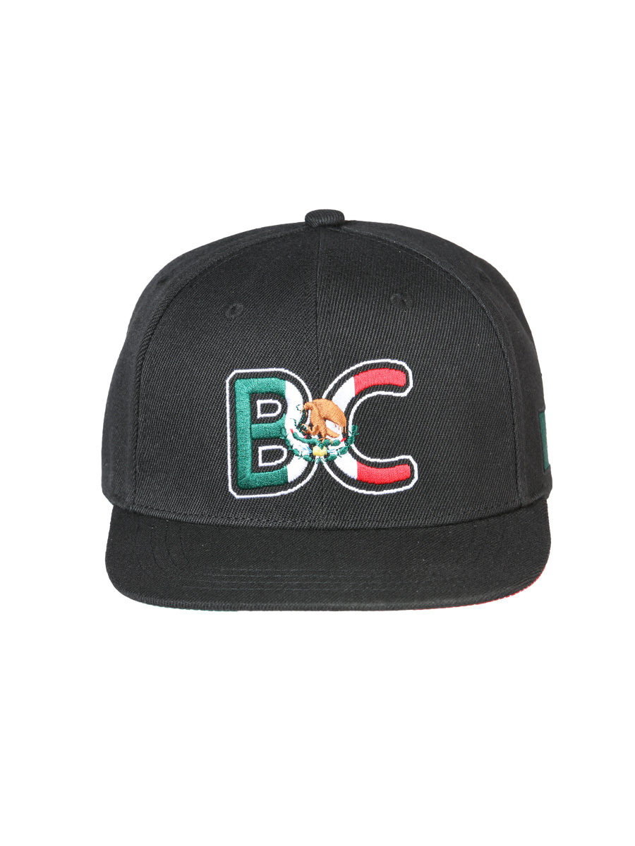 Gorra El General SB/BC - Negra 44803