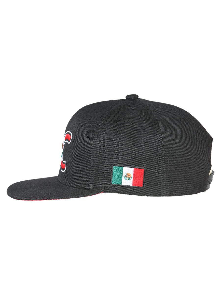 Gorra El General SB/BC - Negra 44803