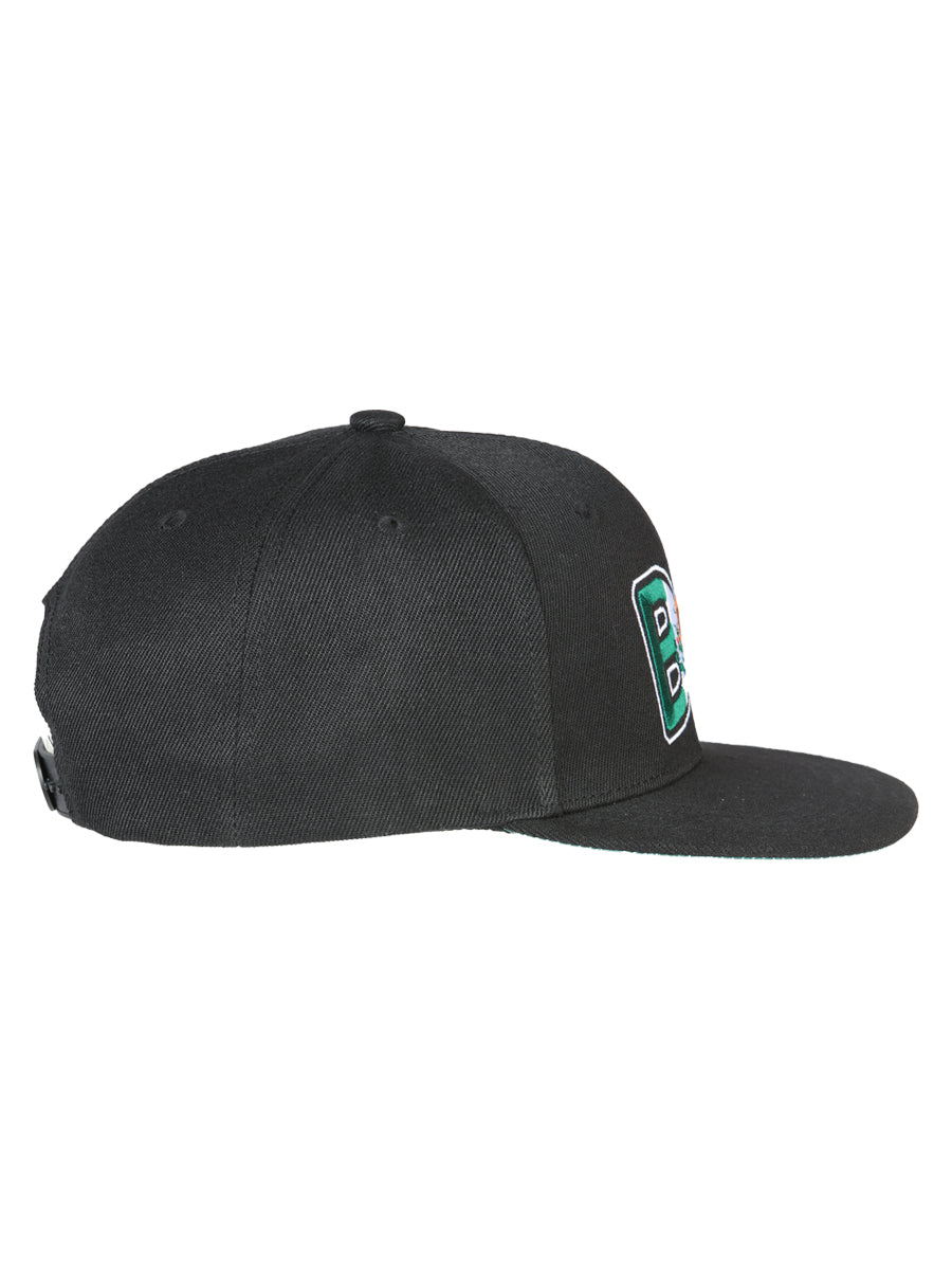 Gorra El General SB/BC - Negra 44803