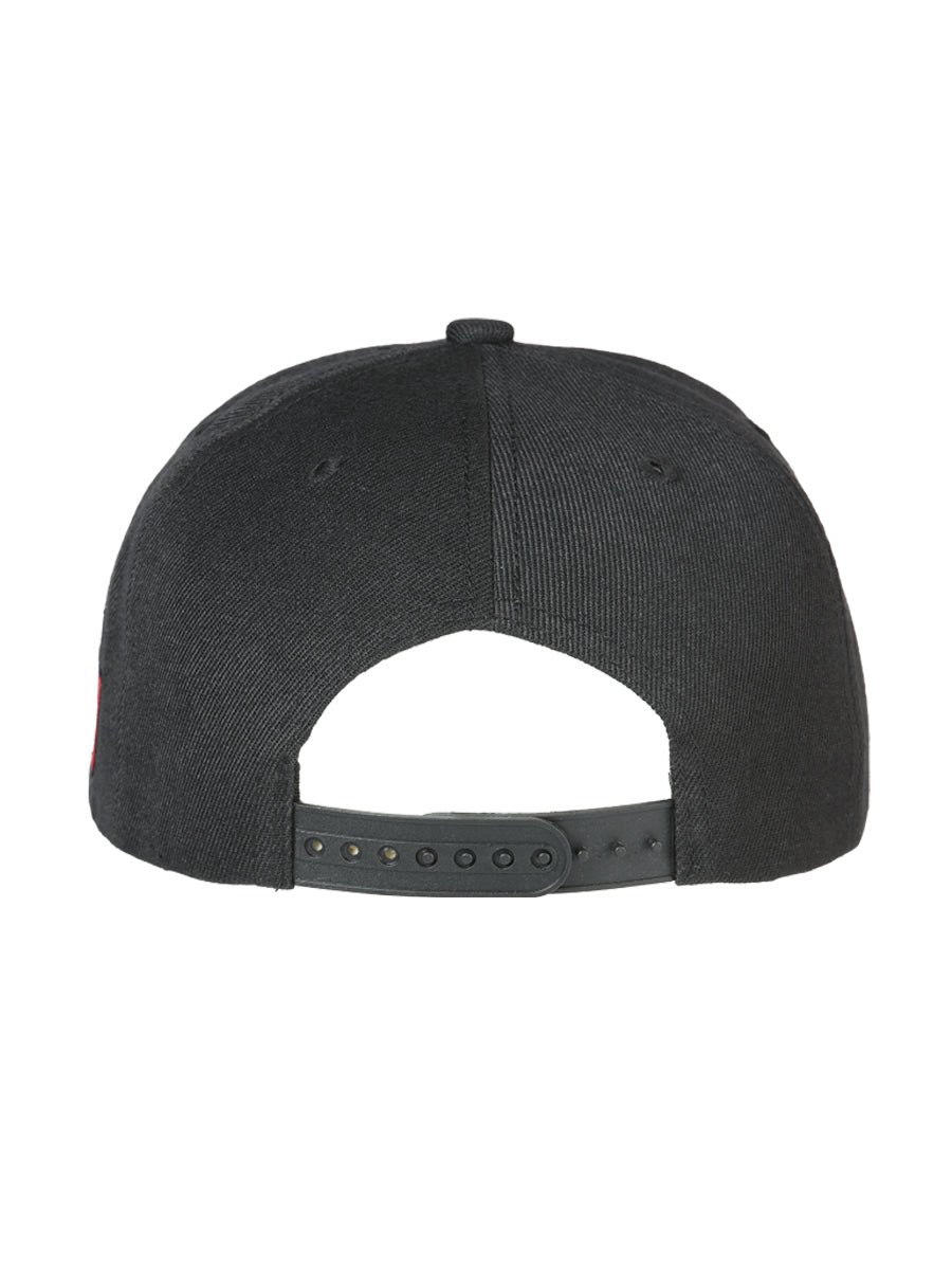 Gorra El General SB/BC - Negra 44803