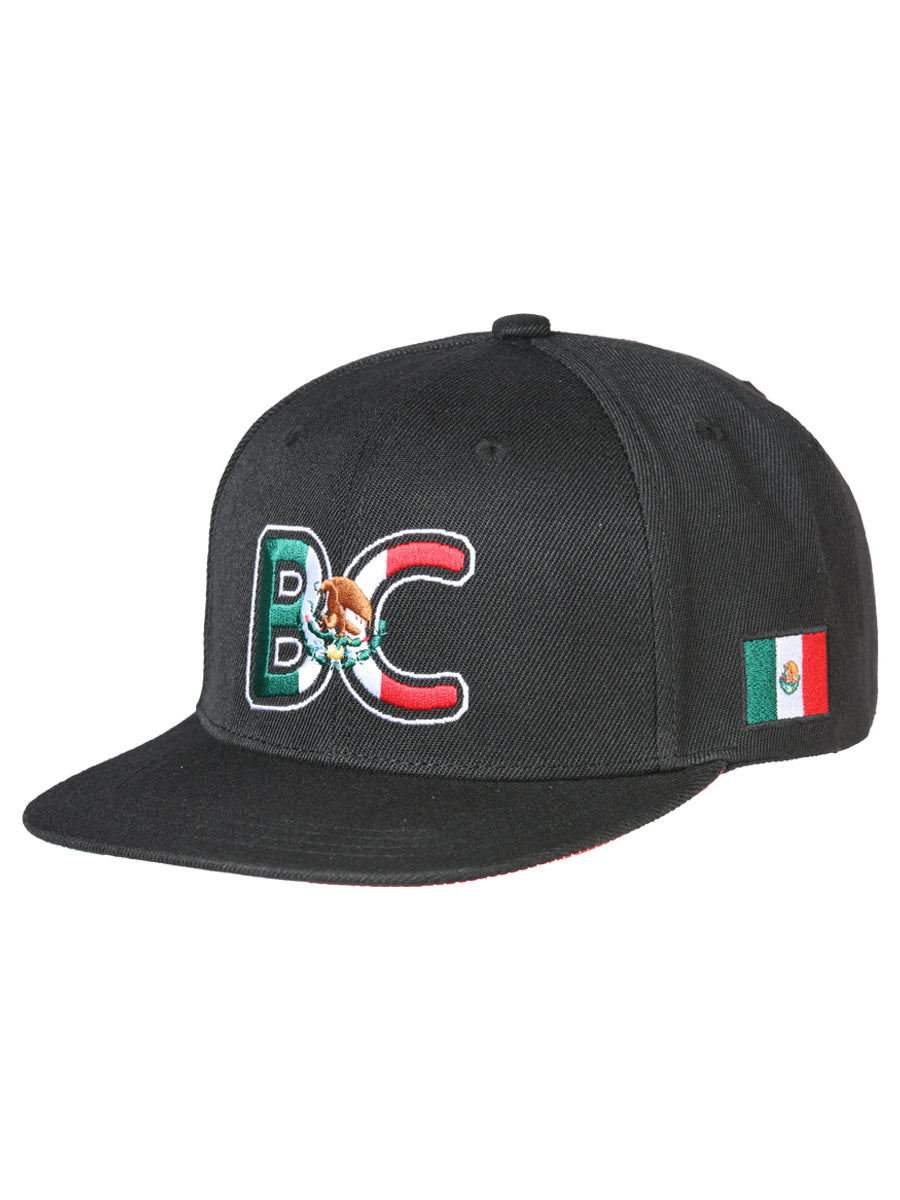 Gorra El General SB/BC - Negra 44803