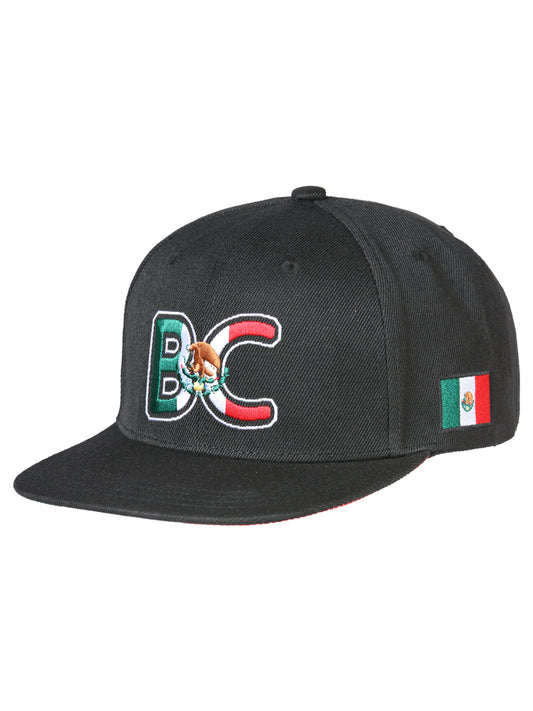 Gorra El General SB/BC - Negra 44803