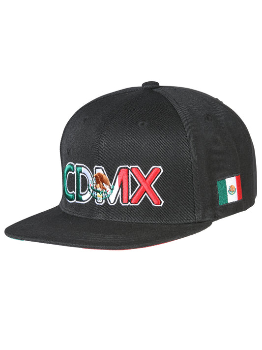 Gorra El General SB/CDMX - Negra 44804