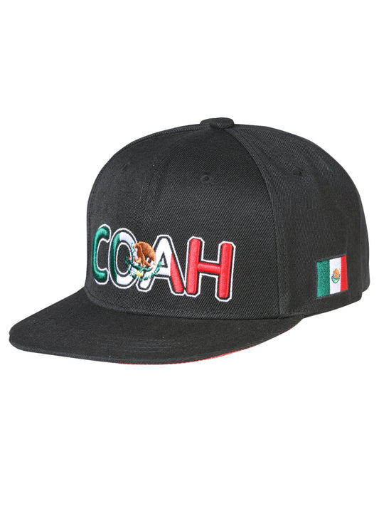 Gorra El General SB/COAH - Negra 44805