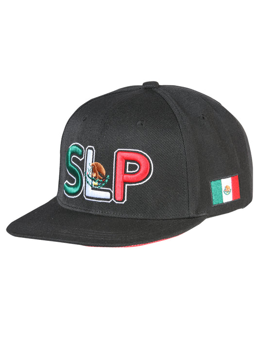 Gorra El General SB/SLP - Negra 44811