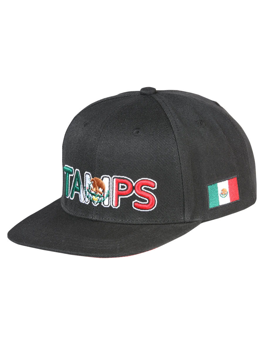 Gorra El General SB/TAMPS - Negra 44812