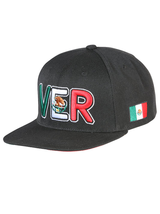 Gorra El General SB/VER - Negra 44814