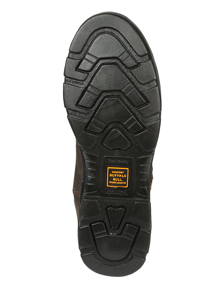 Buffalo & Bull Men’s Work Boots - Rino Moka 45259