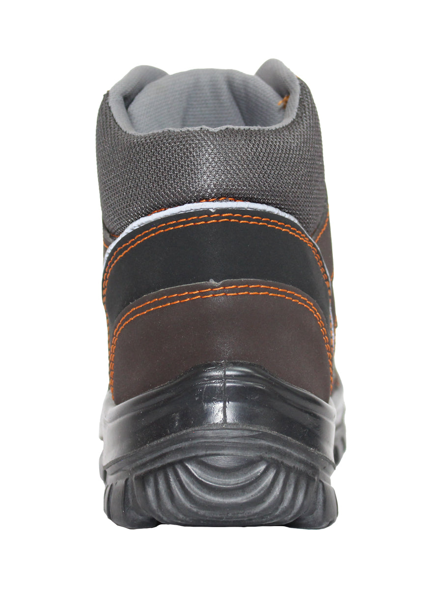 Crucero Men's Shock Absorber Safety Boot 45281