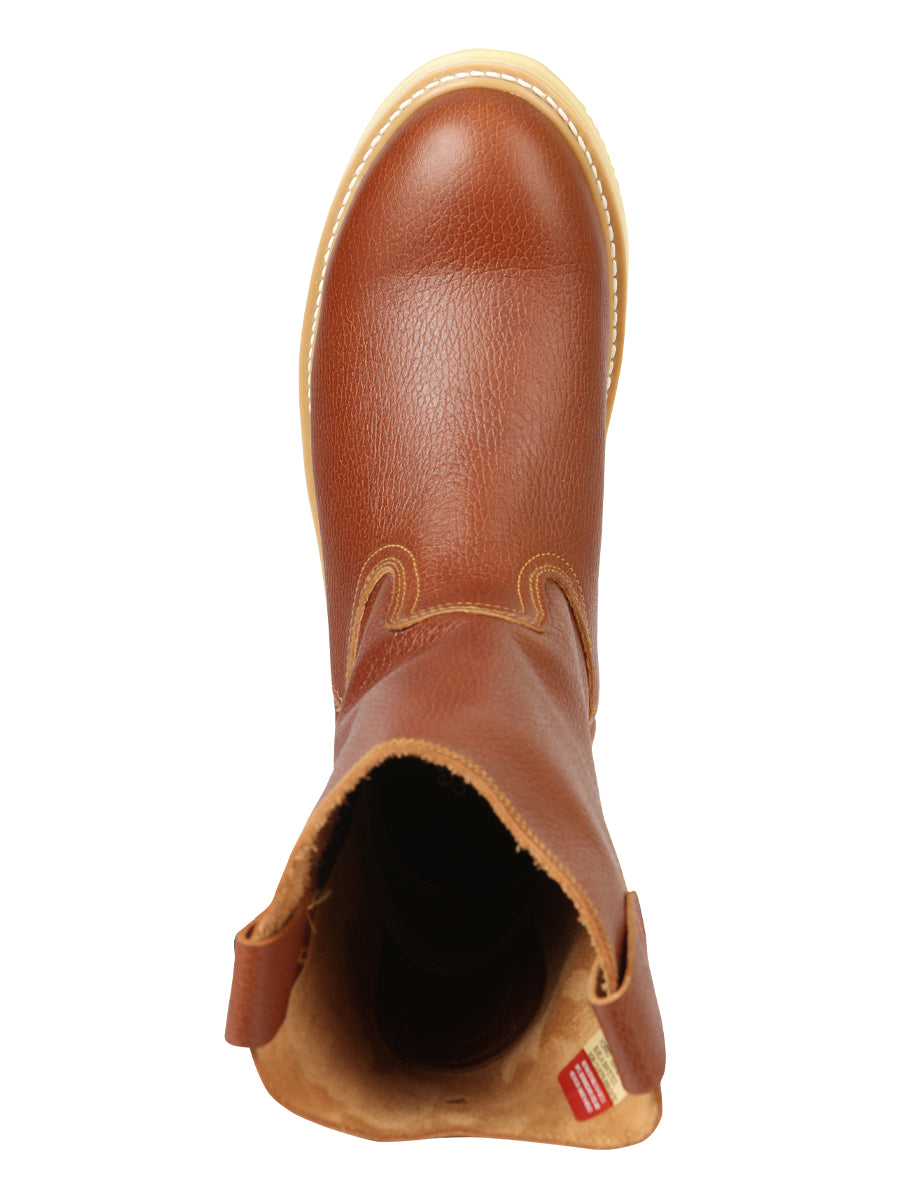 Establo Men’s Work Boot Grizzly - Honey Oak

 45598