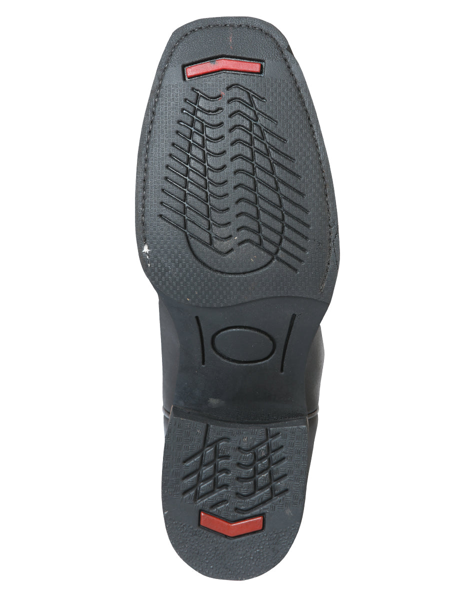 El General Rodeo Boot - Crazy Choco 51114