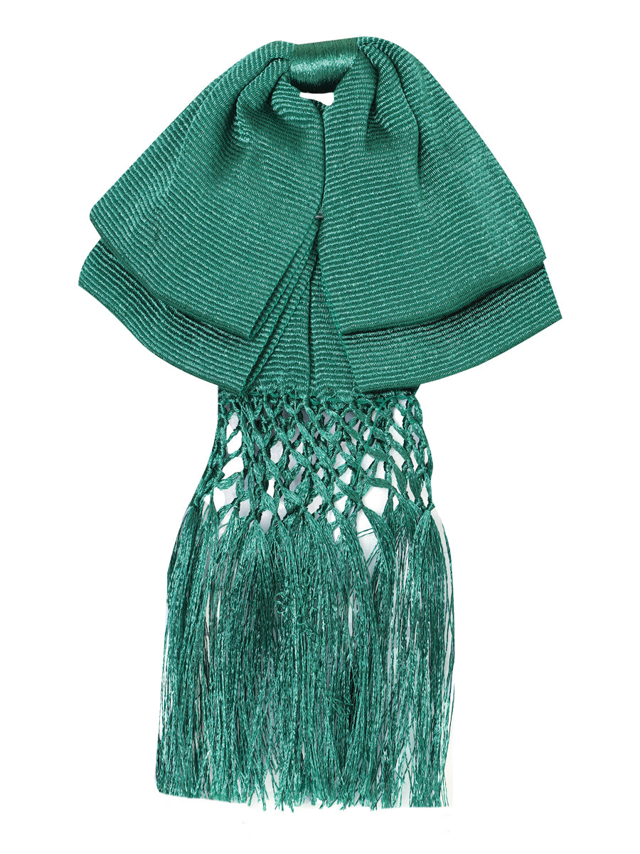 Kids 
Mexican Charro Bow Tie 85% Articela, 15% Polyester Green  601331