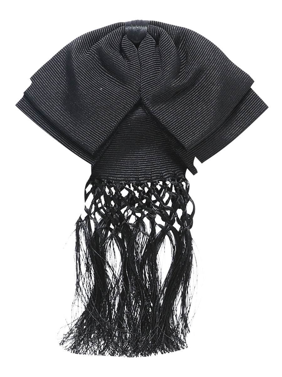 Niños
 Pajarita Charra Mexicana 85% Articela, 15% Poliéster Negro 601638