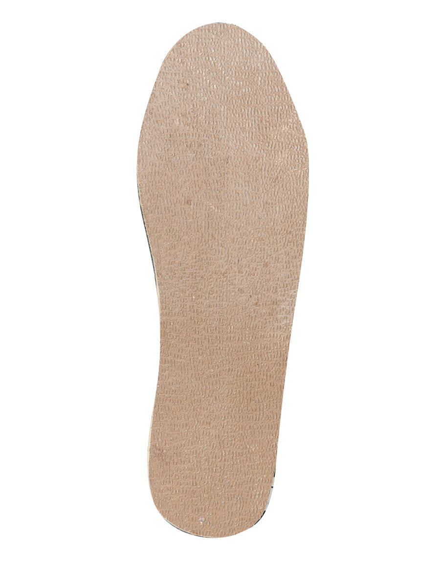 Sandalias Artesanales Mexicanas Piel Negra 603919