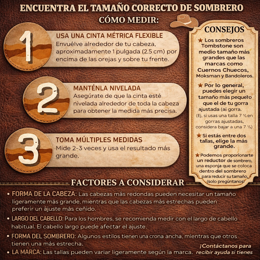 Sinaloa 6X M. Grey  Rabbit Fur Cowboy Hat – 4” Brim / Tejana Sinaloa 6X M. Grey 100% Pelo de Conejo