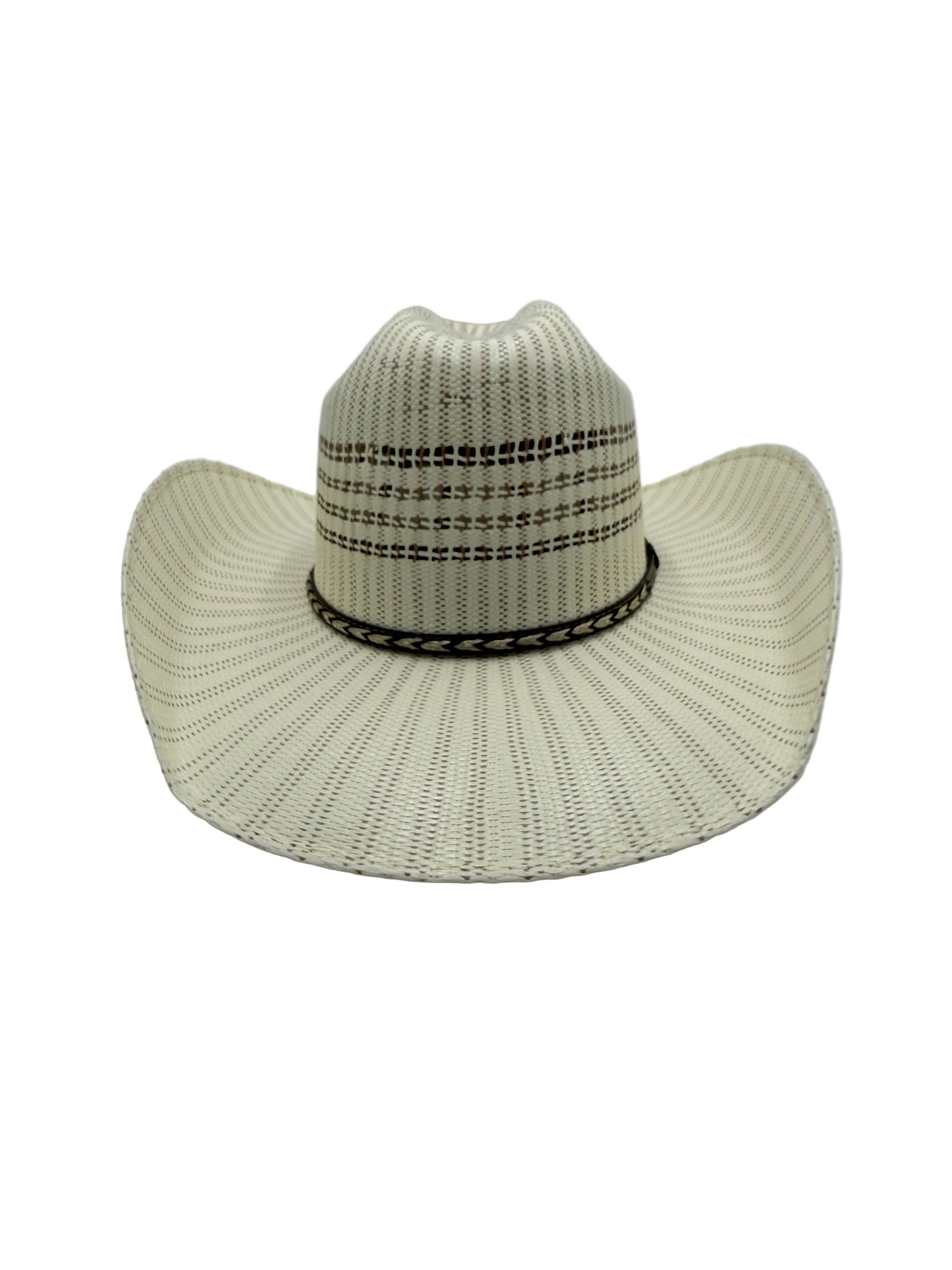 SOMBRERO 50X ESTILO BANGORA BICOLOR COPA ALTA  5-0-X