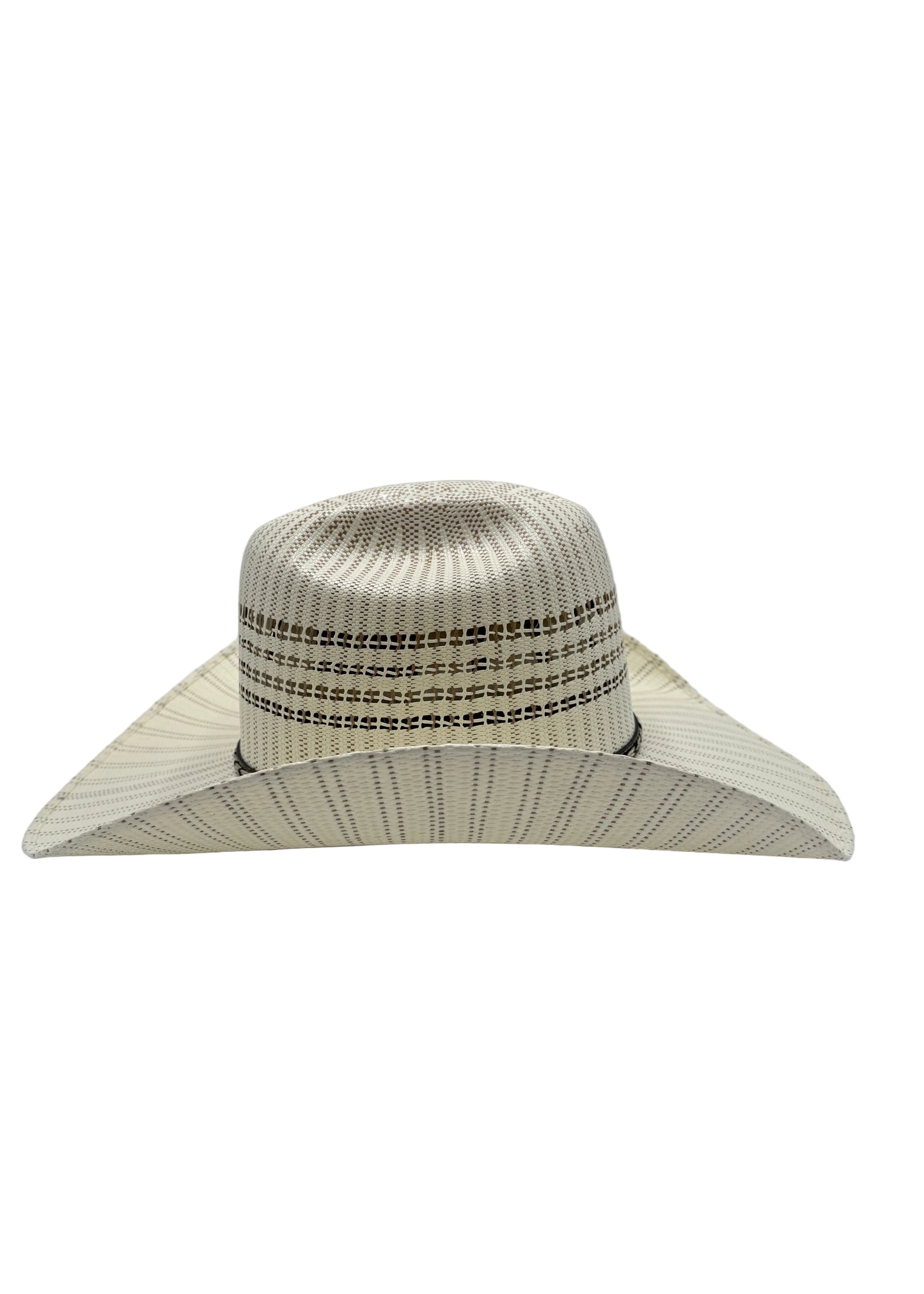 SOMBRERO 50X ESTILO BANGORA BICOLOR COPA ALTA  5-0-X