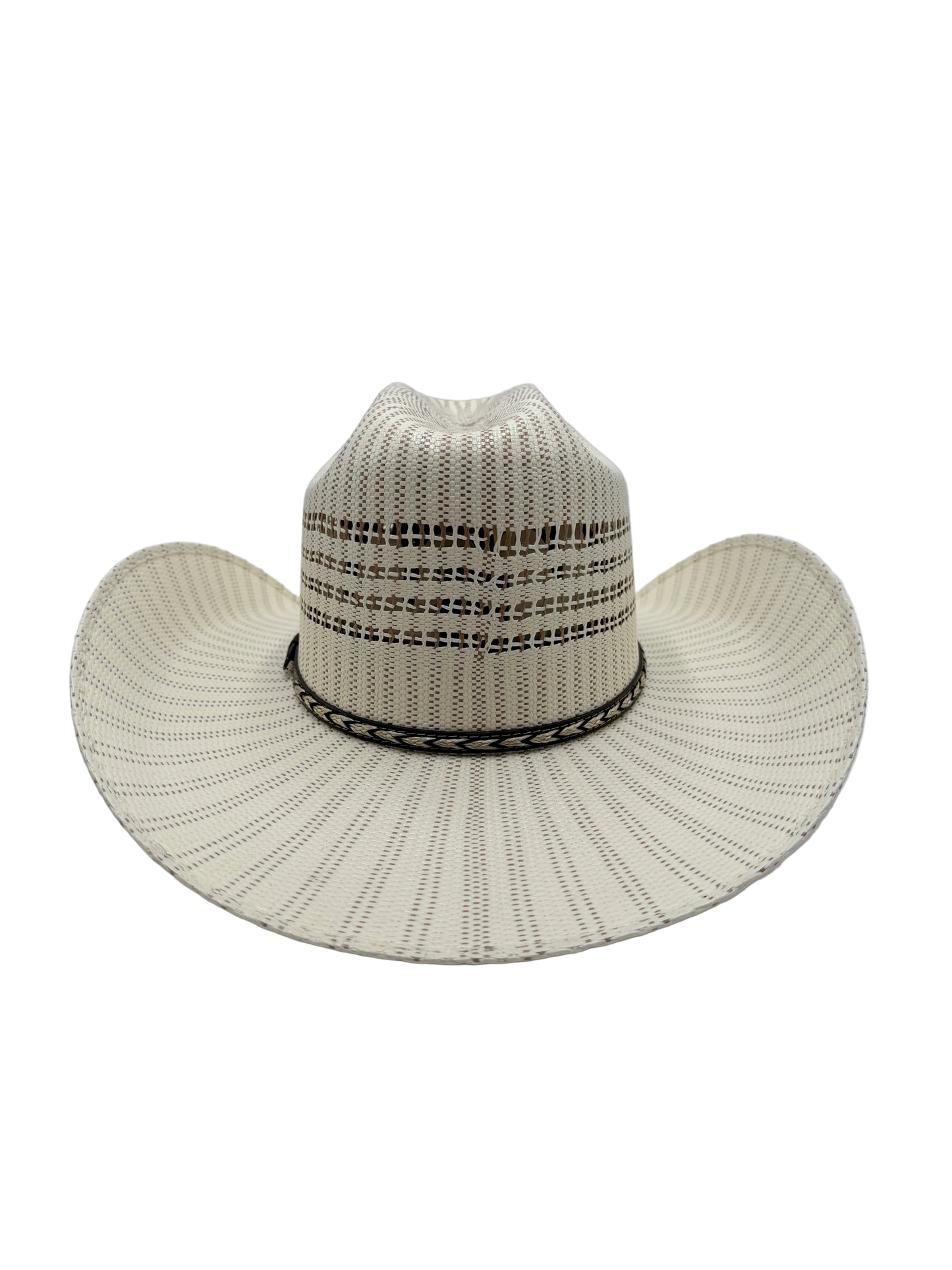 SOMBRERO 50X ESTILO BANGORA BICOLOR COPA ALTA  5-0-X