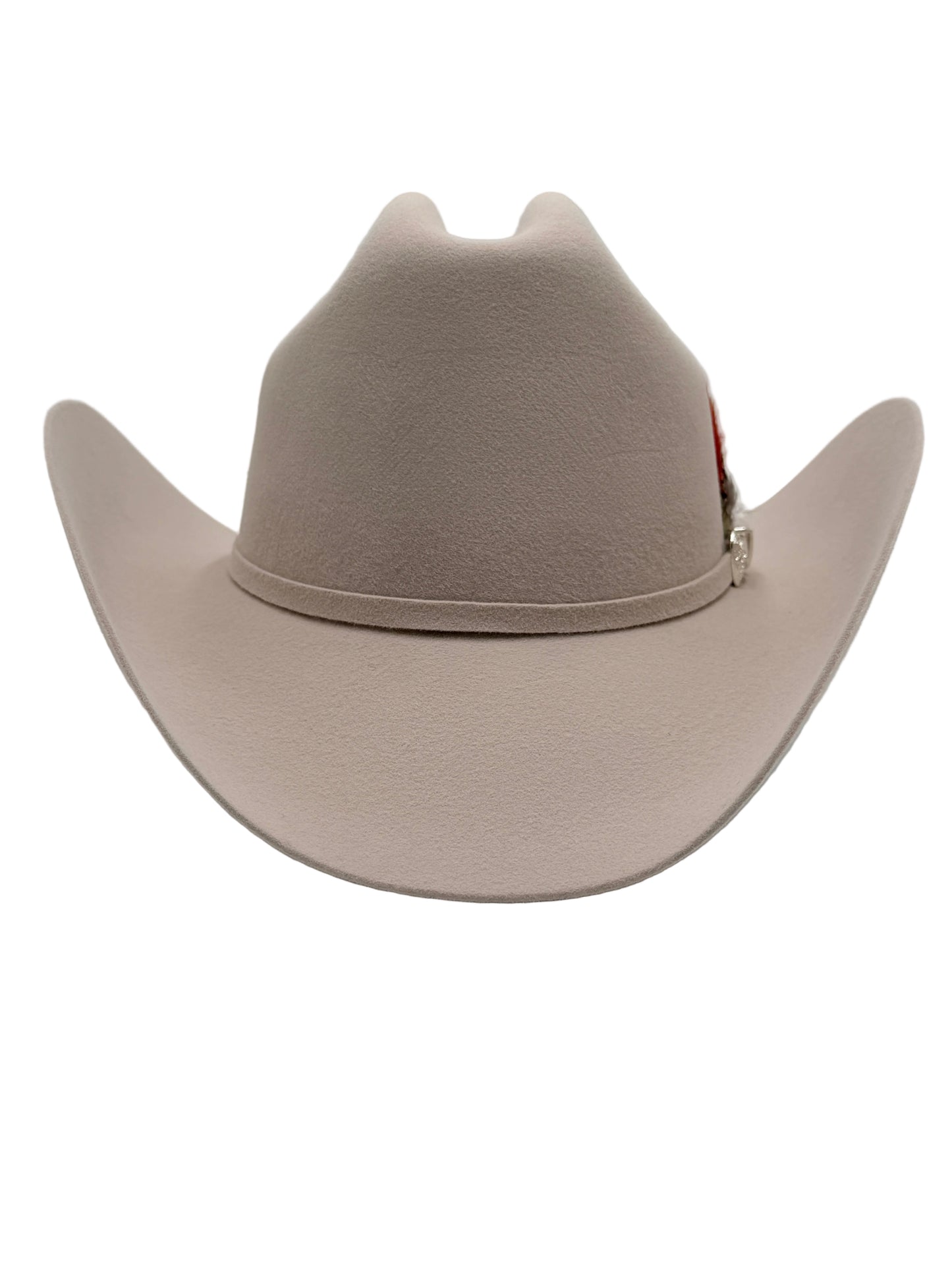 Felt Western Hat 30X SILVER BELLY B-30X