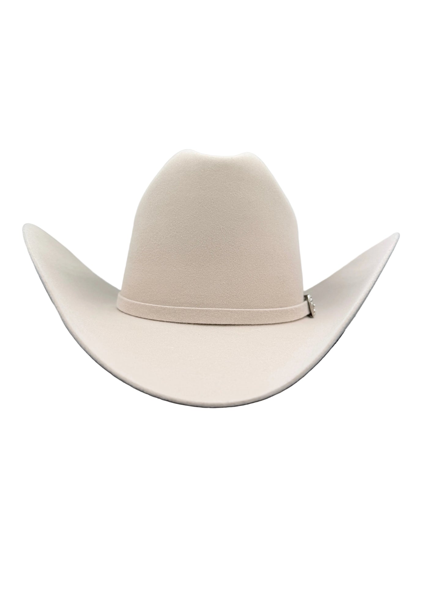Sinaloa 6X S. Belly  Rabbit Fur Cowboy Hat – 4” Brim / Tejana Sinaloa 6X S. Belly 100% Pelo de Conejo